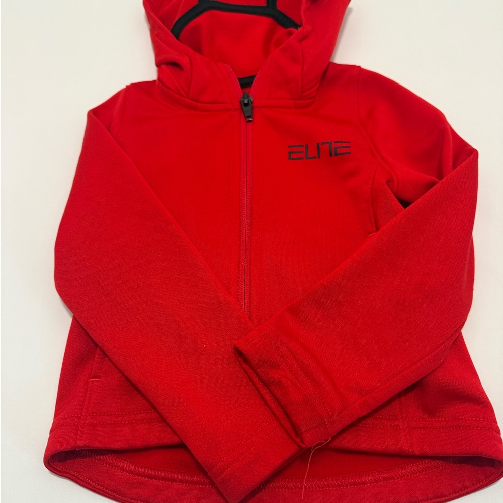 Nike Kids Elite Red Hoodie size 2T